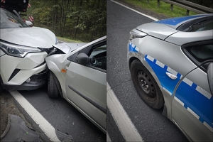 uszkodzone samochody