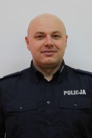 sierżant sztabowy Krzysztof Bzowski