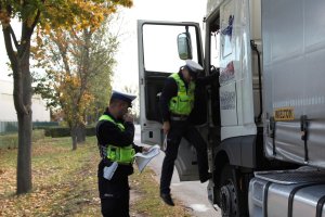 akcja ,,Bus&amp;truck&quot;