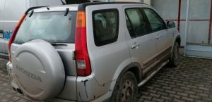 samochód honda