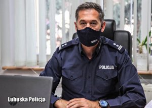 I Zastępca Komendanta Powiatowego Policji w Żarach