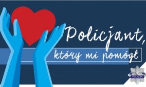 plakat serce w dłoniach