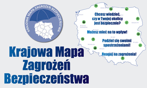 mapa Polski