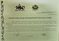 dyplom życzenia