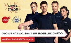 policjanci super dzielnicowy