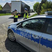policjantki na drodze