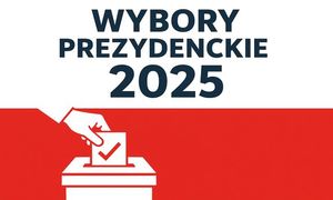 WYBORY PLAKAT