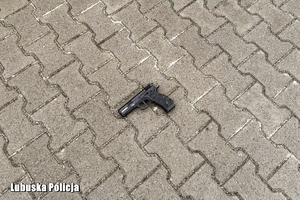 pistolet