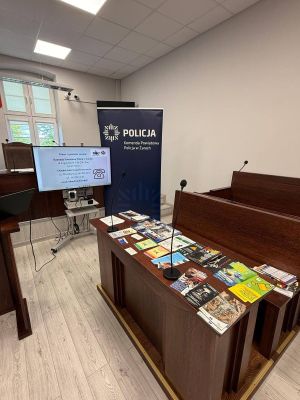 PROFILAKTYKA NOC OTWARTYCH SĄDÓW W SĄDZIE W Żarach
