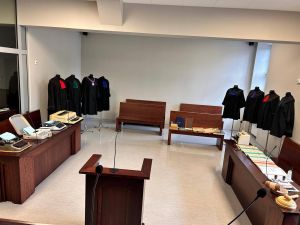 sala rozpraw w sądzie noc otwartych sądów w żarach