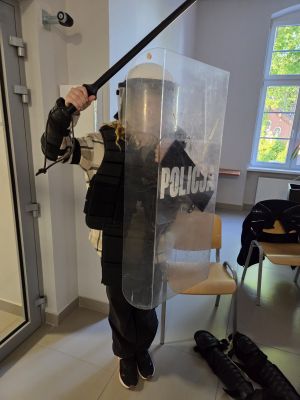 profilaktyka policja sąd w żarach