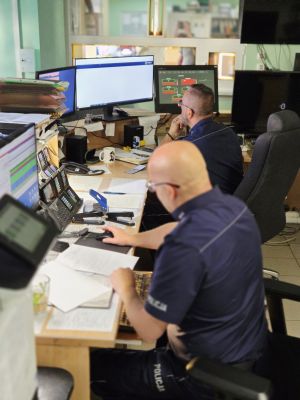 DYZURNI POLICJA ŻARY