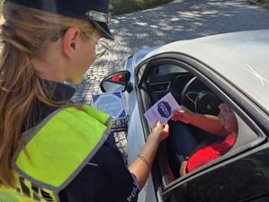 POLICJANTKA WRD